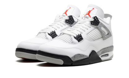 Air Jordan 4 OG "White Cement (2025)" FV5029 100
