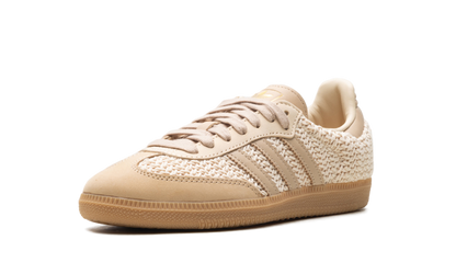 Samba OG WMNS "Crochet Pack - Sand Strata" JR9446