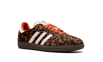 Samba OG WMNS "Leopard / Cream Orange" JI2734