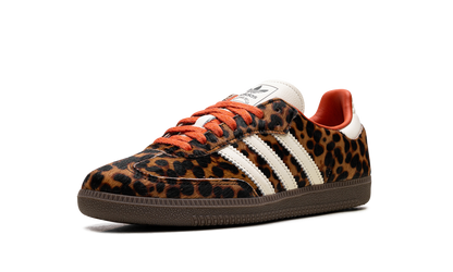 Samba OG WMNS "Leopard / Cream Orange" JI2734