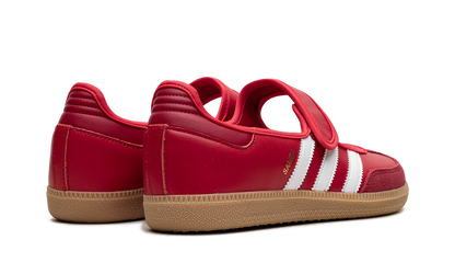 Samba Jane "Scarlet White Gum" JQ6446